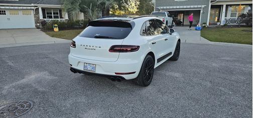 2018 Porsche Macan Macan GTS