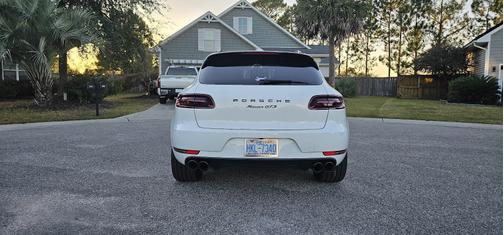 2018 Porsche Macan Macan GTS