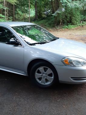 2011 Chevrolet Impala LT