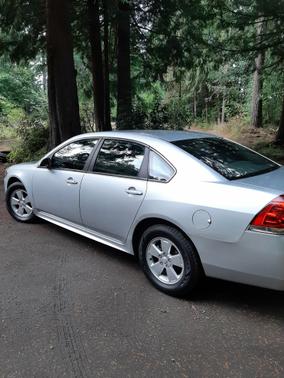 2011 Chevrolet Impala LT