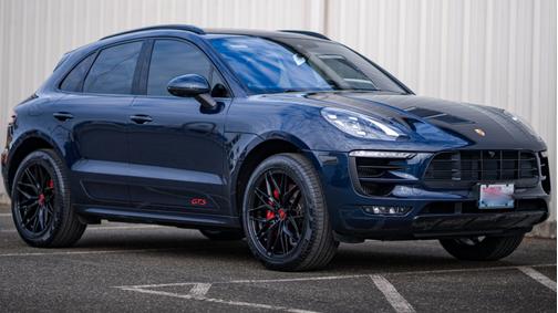 2017 Porsche Macan GTS