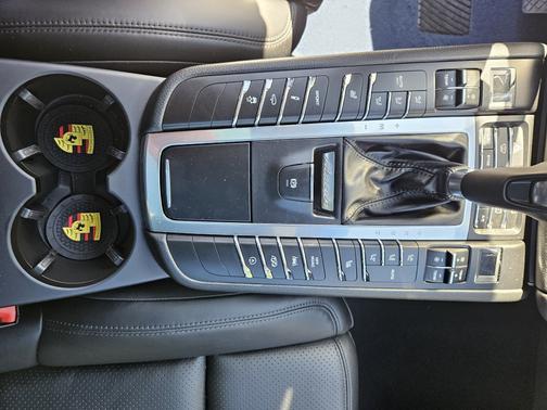 2017 Porsche Macan GTS