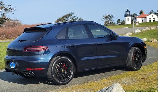 2017 Porsche Macan GTS