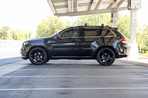 2015 Jeep Grand Cherokee High Altitude
