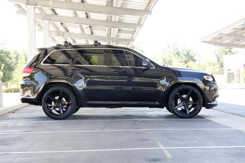 2015 Jeep Grand Cherokee High Altitude