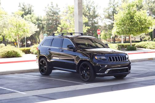 2015 Jeep Grand Cherokee High Altitude