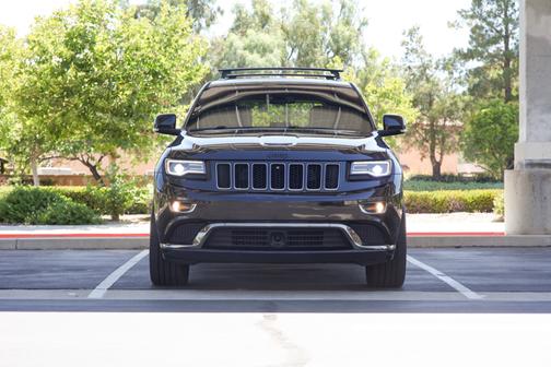 2015 Jeep Grand Cherokee High Altitude