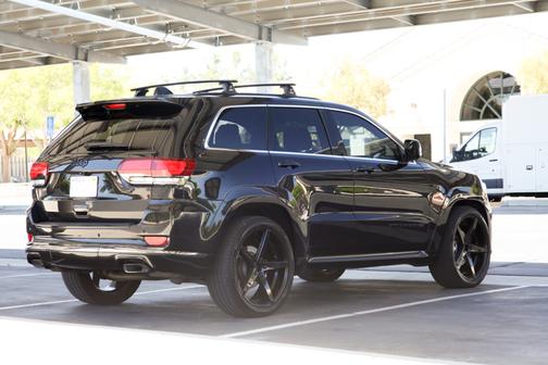 2015 Jeep Grand Cherokee High Altitude