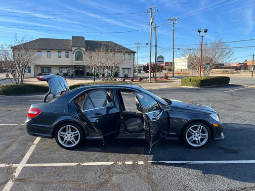 2012 Mercedes-Benz E-Class E 350 4MATIC