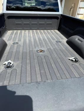 Silver 2018 RAM 3500 Tradesman