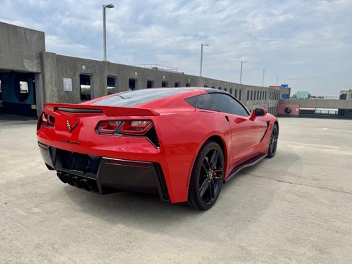2014 Chevrolet Corvette Stingray Z51