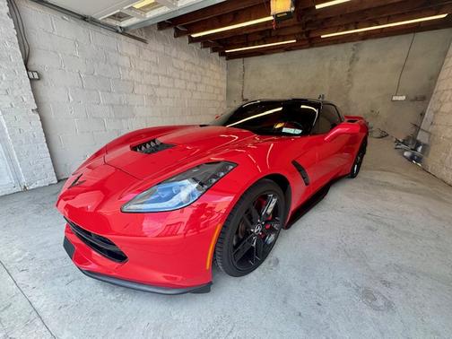 2014 Chevrolet Corvette Stingray Z51
