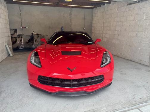 2014 Chevrolet Corvette Stingray Z51