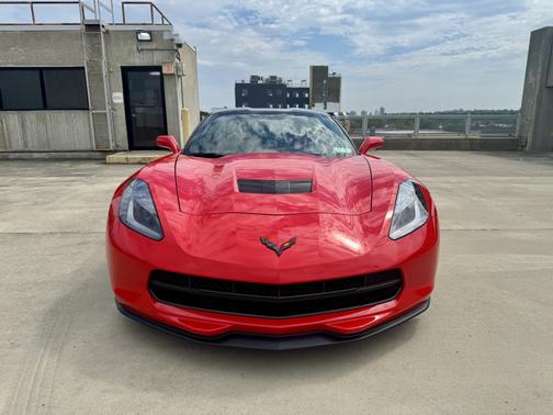 2014 Chevrolet Corvette Stingray Z51