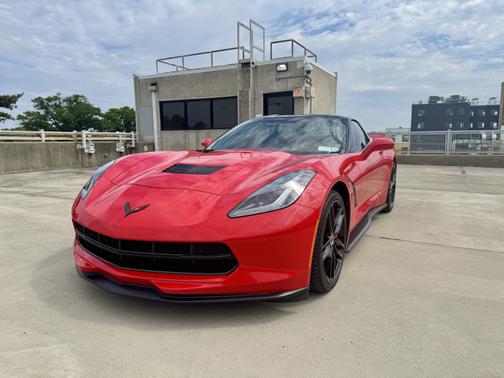 2014 Chevrolet Corvette Stingray Z51