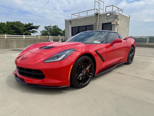 2014 Chevrolet Corvette Stingray Z51