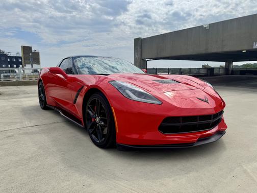 2014 Chevrolet Corvette Stingray Z51