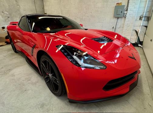2014 Chevrolet Corvette Stingray Z51