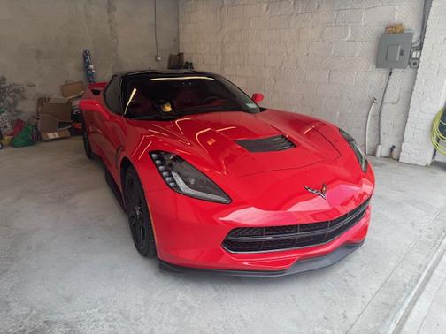 2014 Chevrolet Corvette Stingray Z51