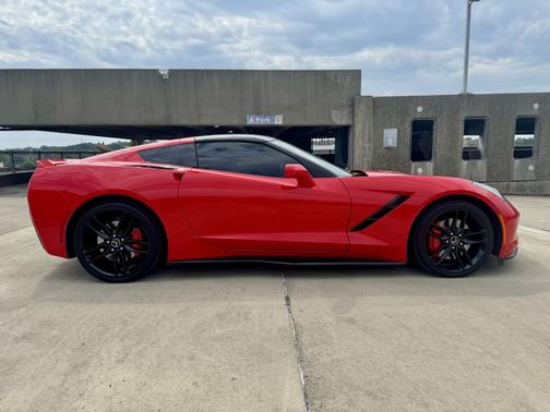 2014 Chevrolet Corvette Stingray Z51