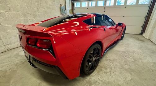 2014 Chevrolet Corvette Stingray Z51