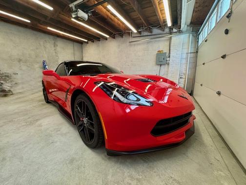 2014 Chevrolet Corvette Stingray Z51