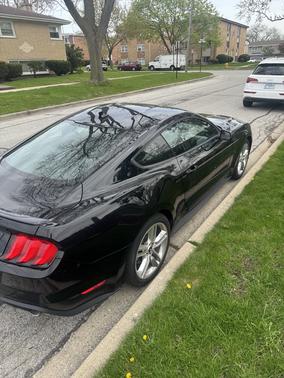 2021 Ford Mustang EcoBoost Premium