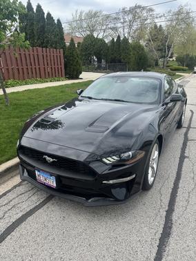 2021 Ford Mustang EcoBoost Premium