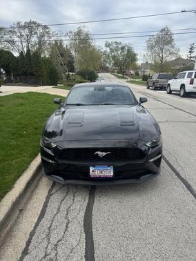 2021 Ford Mustang EcoBoost Premium