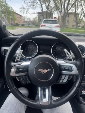 2021 Ford Mustang EcoBoost Premium