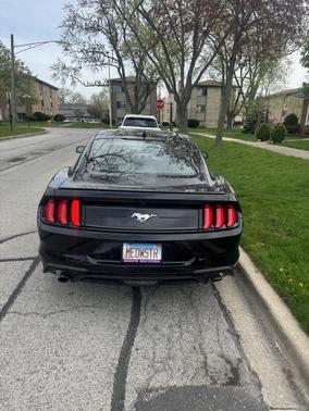 2021 Ford Mustang EcoBoost Premium