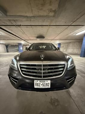 2019 Mercedes-Benz S-Class S 560 4MATIC