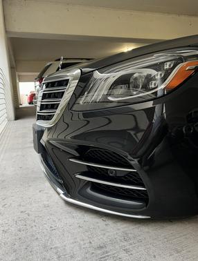 2019 Mercedes-Benz S-Class S 560 4MATIC