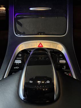2019 Mercedes-Benz S-Class S 560 4MATIC