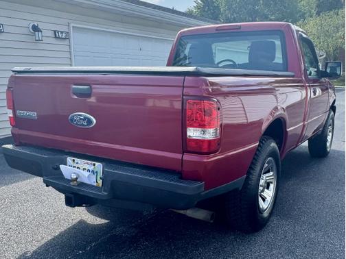 2010 Ford Ranger XLT