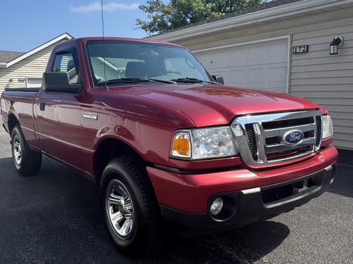2010 Ford Ranger XLT