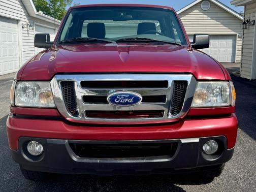 2010 Ford Ranger XLT