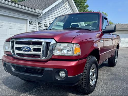 2010 Ford Ranger XLT