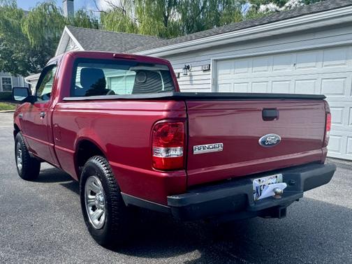 2010 Ford Ranger XLT