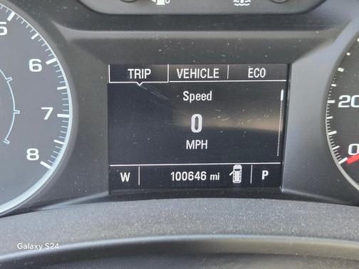 White 2018 GMC Terrain SLE