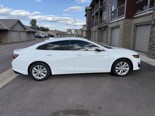2019 Chevrolet Malibu LT