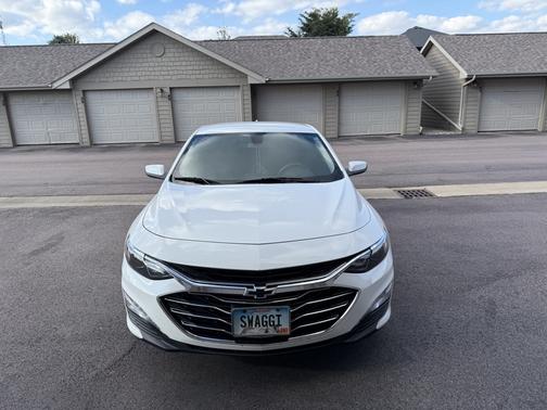 2019 Chevrolet Malibu LT