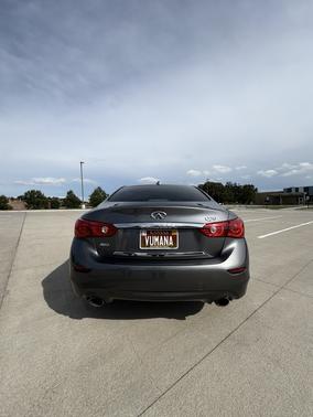 2015 INFINITI Q50 Premium