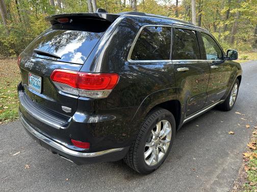 2014 Jeep Grand Cherokee Summit