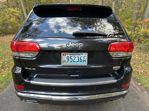 2014 Jeep Grand Cherokee Summit