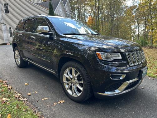2014 Jeep Grand Cherokee Summit