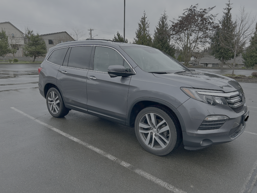 2017 Honda Pilot Touring