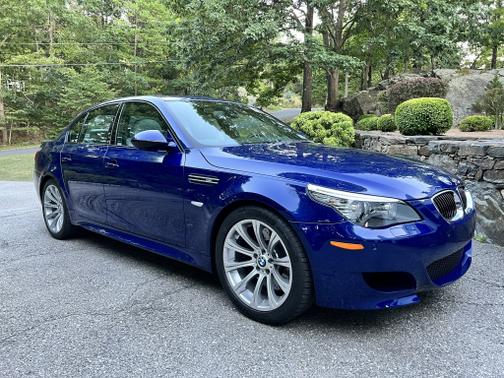 2008 BMW M5 Base