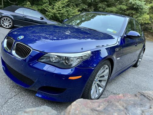 2008 BMW M5 Base