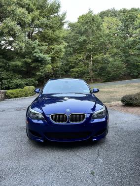 2008 BMW M5 Base